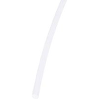 HellermannTyton Heat Shrink Tubing, Clear 1.5 mm Sleeve Dia. x 200mm Length 3:1 Ratio, HIS-3 BAG Series