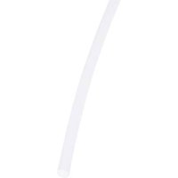 HellermannTyton Heat Shrink Tubing, Clear 12 mm Sleeve Dia. x 200mm Length 3:1 Ratio, HIS-3 BAG Series