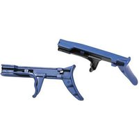 HellermannTyton 110-21016 MK21 BLUE/BLACK Cable Tie Gun Blue/Black...
