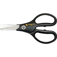 Bernstein 5-353 Ceramic Blade Scissors Reinforced Glass-Fibre 50mm...