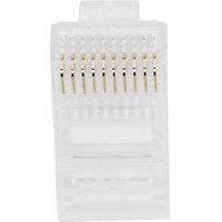 BEL Stewart Connectors 940-SP-301010R 10P10C RJ48 Plug Cable Mount BEL Stewart Connectors 940-SP-301010R 10P10C RJ48 Plug Cable Mount