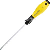 Wiha Philips Screwdriver, PH0 Tip, 60 mm Blade, 164mm Overall