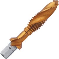 EXACT Threading Tap, M3 Thread, Metric Standard