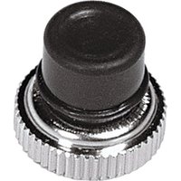 APEM Black Push Button Boot for Use with Series K and X408