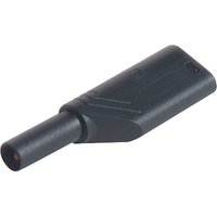Hirschmann Test & Measurement Violet Male Banana Plug, 4 mm Connector, Screw Termination, 1000 V ac, 1000V dc, 24A,