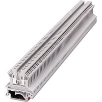 Phoenix Contact 3003347 Din Rail Terminal Block Screw 5.2mm 24A Grey