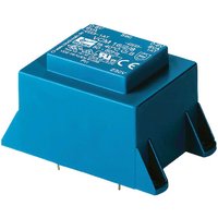 Block 12 V ac 2 Output Pin PCB Transformer, ENEC 10 (VDE), C-UL-US 16 VA