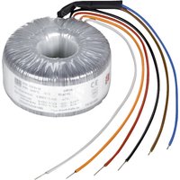 Nuvotem Talema 230 V ac 2 x 9 V ac Toroidal Transformer 2 Output 50 VA, RoHS