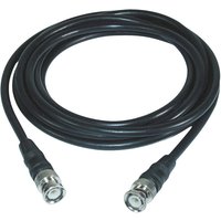 ABUS Security-Center ABUS Series, 3 m, BNC Coaxial Coaxial Cable 75 Ω, Terminated