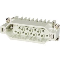 Harting 09 21 025 3001 Han® 25 D Male 25 Pin Crimp Terminal 0.14-2...