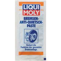LIQUI MOLY Paste, brake / clutch hydraulic parts Brake Anti-Squeal Weight: 10g 3078