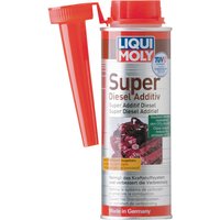LIQUI MOLY Fuel Additive Super Diesel Additiv Capacity: 250ml 5120