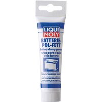 LIQUI MOLY Battery Post Grease Battery Clamp Grease Spray Tube 3140