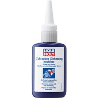LIQUI MOLY Threadlocker Screw-Retainer High Strength Bottle 3804