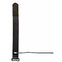 Testo NTC Sprung Thermocouple Strip Velcro Probe Temperature Probe, 300 mm Length, 75 mm Diameter, 75 °C Max