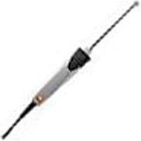 Testo PT100 Surface Temperature Probe, 114 mm Length, 5.9 mm Diameter, 400 °C Max