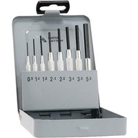 Rennsteig 457 100 5 Parallel Pin Punches With Guide Sleeve 8pc Set...