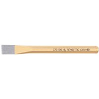Rennsteig 370 125 1 Flat Floor Chisel Lacquered - 12 x 10 x 125mm