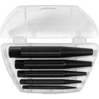 Rennsteig 470 900 3 Spiral Screw Extractor - Set Of 5