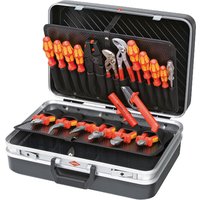 Knipex Aluminium, ABS Tool Case 310 mm 480 mm 370mm