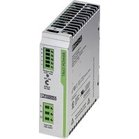 Phoenix Contact 2866488 TRIO-PS/1AC DIN Rail Power Supply 12V DC 1... Phoenix Contact 2866488 TRIO-PS/1AC DIN Rail Power Supply 12V DC 1...