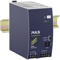 PULS DIMENSION Switched Mode DIN Rail Power Supply 240V ac AC Input 56V dc, 10 A Output DC 480 W