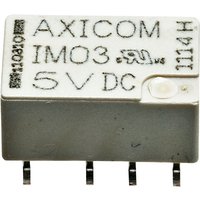 TE Connectivity IM03GR 5VDC 2A DPCO Surface Mount Relay 140mW 178Ohm TE Connectivity IM03GR 5VDC 2A DPCO Surface Mount Relay 140mW 178Ohm