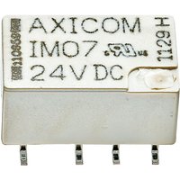 TE Connectivity IM07GR 24VDC 2A DPCO Surface Mount Relay 200mW 2880Ohm TE Connectivity IM07GR 24VDC 2A DPCO Surface Mount Relay 200mW 2880Ohm