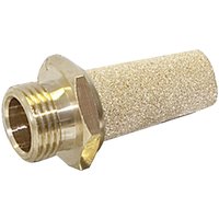 Norgren Quietaire T40C1800 Sintered Bronze Silencer G1/8 Port