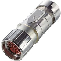 Lapp Circular Connector, 8 Contacts, Cable, 27 mm Connector, Socket, Female, IP68, EPIC CIRCON Series