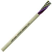 LAPP 0028408 LiYY Pebble Grey Data Cable 8 x 0.34mm²
