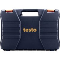 Testo Carrying Case Service Case for Use with Testo 110 Temperature Measuring Instrument, Testo 112 Temperature
