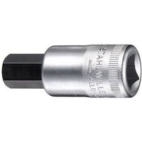 STAHLWILLE 1/2 in Drive Bit Square, 20mm Overall Length
