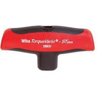 Wiha Adjustable Torque Screwdriver, 5 To 14 Nm, 6 mm Drive, ±6 % Accuracy