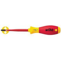 Wiha 35502 3271 Screwdriver SoftFinish® electric slimFix electric ...
