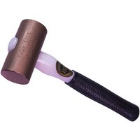 Thor - 24-5705 44mm Solid Copper Mallet with Plastic Handle