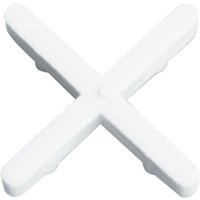 RUBI Tiling Tools 2000 Tile Spacers 3/32in (2mm) (Pack 1000) RUBI Tiling Tools 2000 Tile Spacers 3/32in (2mm) (Pack 1000)