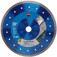 RUBI Tiling Tools 31936 TVH200 SUPERPRO Diamond Blade 200mm