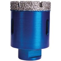 Mexco Xcel Grade 45mm Diamond Tile Drill Bit - Dry Cutting