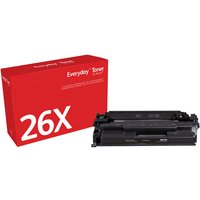 Everyday™ Black Toner by Xerox compatible with HP 26A (CF226A), Standard capacity