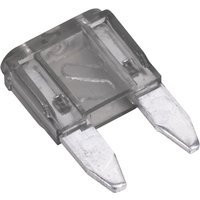 Sealey Mbf250 Automotive Mini Blade Fuse 2a - Pack Of 50