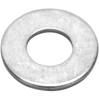 Sealey FWC614 Flat Washer M6 x 14mm Form C BS 4320 Pack of 100