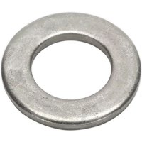 Sealey Form C Flat Washer M16 x 34mm, BS 4320 - Pack of 50 FWC1634