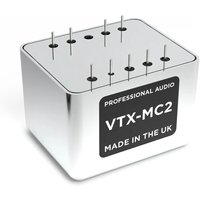 Vigortronix VTX-MC2 1 + 1 20 C.T. (Z 1 - 100O) Stereo PCB Audio Tr...