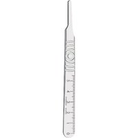 Swann-Morton 1034 4G S/S No.4 Scalpel Handle - Single Swann-Morton 1034 4G S/S No.4 Scalpel Handle - Single