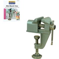 Model Craft PVC7002 Mini Bench Vice Model Craft PVC7002 Mini Bench Vice