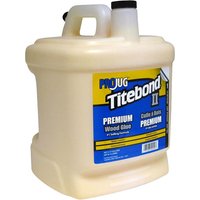 Titebond 50009 II Premium Wood Glue Pro Jug 8.14L (2.15 Gallons) Titebond 50009 II Premium Wood Glue Pro Jug 8.14L (2.15 Gallons)