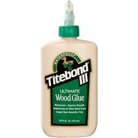 Titebond 1413 III Ultimate Wood Glue - 237ml (8floz) Titebond 1413 III Ultimate Wood Glue - 237ml (8floz)
