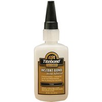 Titebond 6201 Instant CA Glue - Thin 56.8g(2oz) Titebond 6201 Instant CA Glue - Thin 56.8g(2oz)