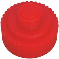 Sealey 342/712PF Nylon Hammer Face, Medium/Red for NFH15